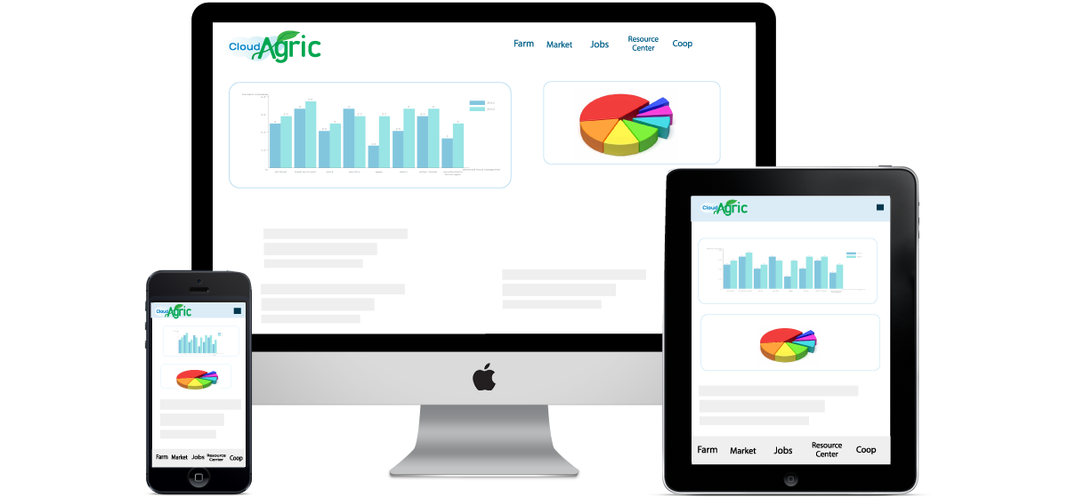 Cloud Agric Solution